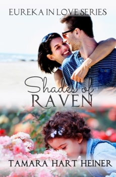 Paperback Shades of Raven Book