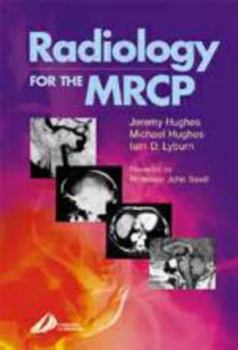 Paperback Radiology for the MRCP Book