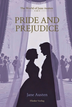 Paperback Pride and Prejudice/傲慢与偏见 Book