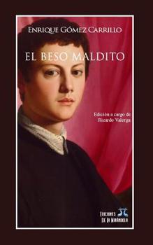 Paperback El beso maldito [Spanish] Book