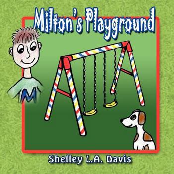 Paperback Milton's Playground Book