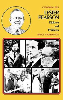 Paperback Lester Pearson: Diplomat and Politician Book