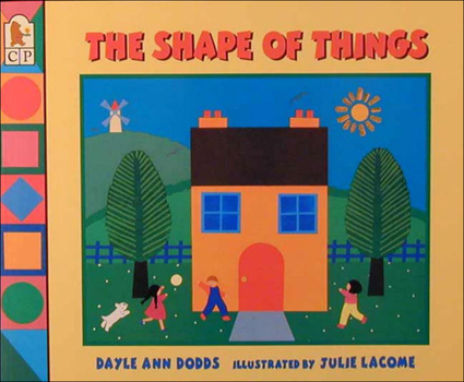 Hardcover The Shape of Things Book