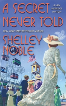 Hardcover A Secret Never Told Book