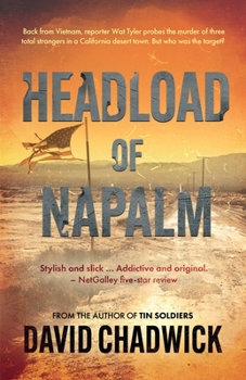 Paperback Headload of Napalm Book