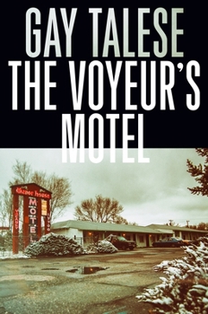 Paperback The Voyeur's Motel Book