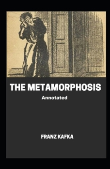 Paperback The Metamorphosis Annotated Book