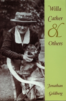 Hardcover Willa Cather and Others Book
