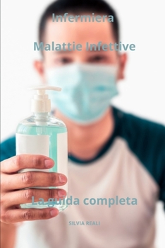 Paperback Infermiera di malattie infettive - La guida completa [Italian] Book