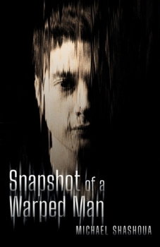 Paperback Snapshot Of A Warped Man Book