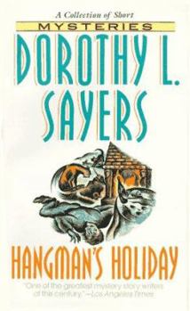 Hangman's Holiday: A Collection of Short Mysteries