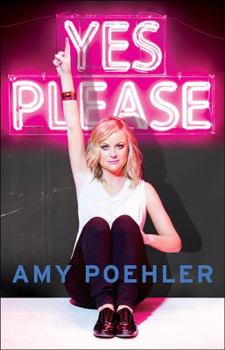 Hardcover Yes Please Book