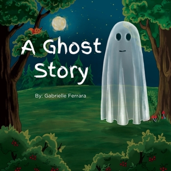 Paperback A Ghost Story Book