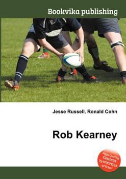 Paperback Rob Kearney Book