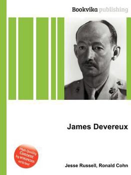 Paperback James Devereux Book