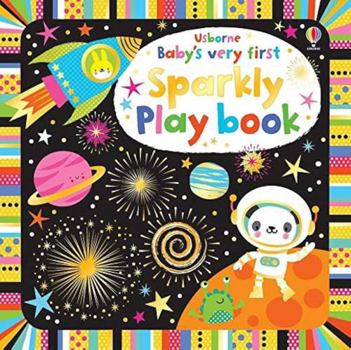 Board book Baby's Very First Sparkly Playbook Book