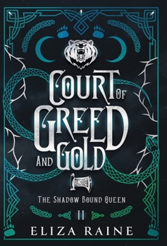 Hardcover Court of Greed and Gold - Special Edition Book