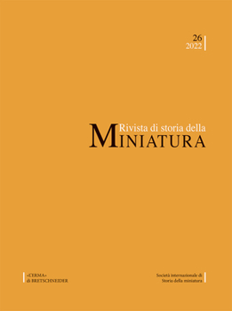 Paperback Rivista Storia Della Miniatura 26/2022 [French] Book