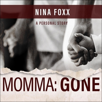 MP3 CD Momma: Gone Book