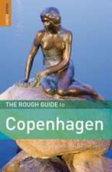 Paperback The Rough Guide to Copenhagen Book