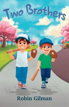 Paperback Two Brothers Book