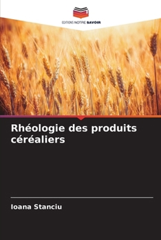 Paperback Rhéologie des produits céréaliers [French] Book