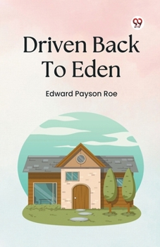 Paperback Driven Back To Eden Book