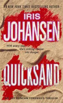 Hardcover Quicksand (Eve Duncan) Book