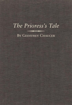 Hardcover The Prioress's Tale Book