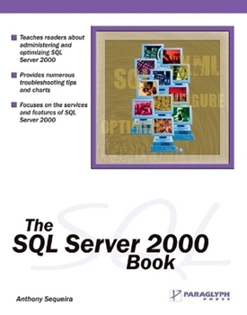 Paperback The SQL Server 2000 Book