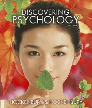 Paperback Discovering Psychology Book