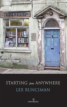 Paperback Starting from Anywhere Book