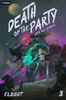 Paperback Rites and Wrongs: A Zombie Villainess Litrpg Book