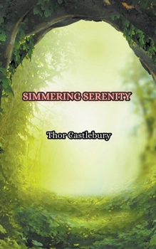 Paperback Simmering Serenity Book