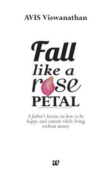 Paperback Fall Like a Rose Petal Book