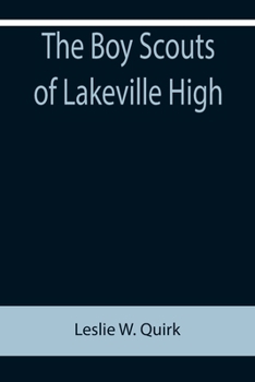 Paperback The Boy Scouts of Lakeville High Book