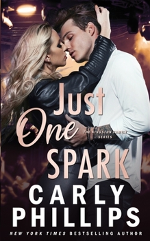 Paperback Just One Spark Book