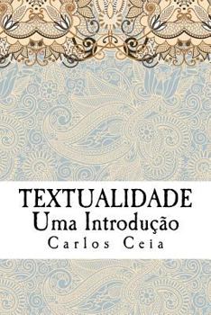 Paperback Textualidade: Uma Introdução [Portuguese] Book