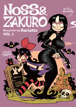 Paperback Noss and Zakuro Vol. 1 Book