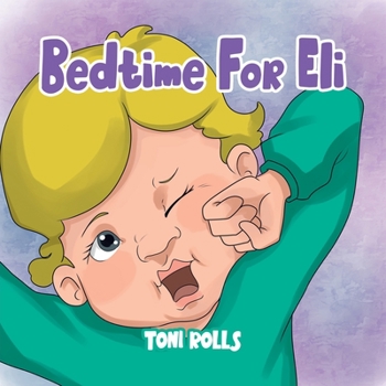 Paperback Bedtime For Eli Book
