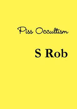 Paperback Piss Occultism Book