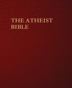 Paperback The Atheist Bible Book