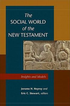 Paperback The Social World of the New Testament Book