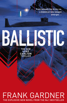 Hardcover Ballistic Book