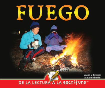 Paperback Fuego: Fire [Spanish] Book