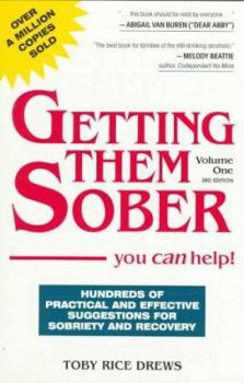 Paperback Getting Them Sober You Can Help Book