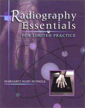 Paperback Radiography Essentials for Limited Practice Book