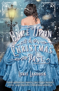 Paperback Once Upon A Christmas Past Book