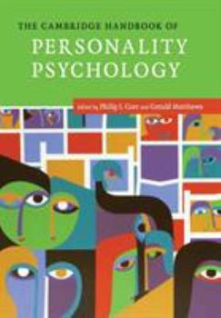 Paperback The Cambridge Handbook of Personality Psychology Book