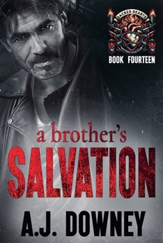 Paperback A Brother's Salvation Book
